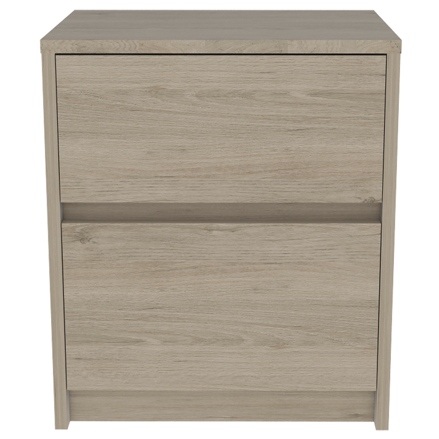 Nochero Trivor Rovere+Blanco - Imagen 7