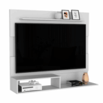 Panel Tv Beijing Blanco Nevado