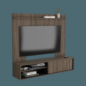 Panel Tv Bigaf 145,6x160x38 RTA Milan/Wengue