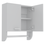 Gabinete Organizador de Baño RTA Blanco