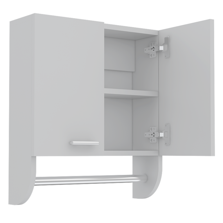 Gabinete Organizador de Baño RTA Blanco