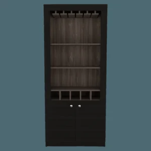 Mueble Bar Bellagio RTA Wengue