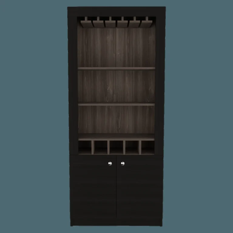 Mueble Bar Bellagio RTA Wengue
