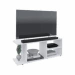 Rack de TV 50'' GoodWood 45X120X34 RTA Blanco ZF