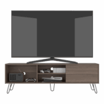 Mueble Rack Para TV Andorra 180 Avellana