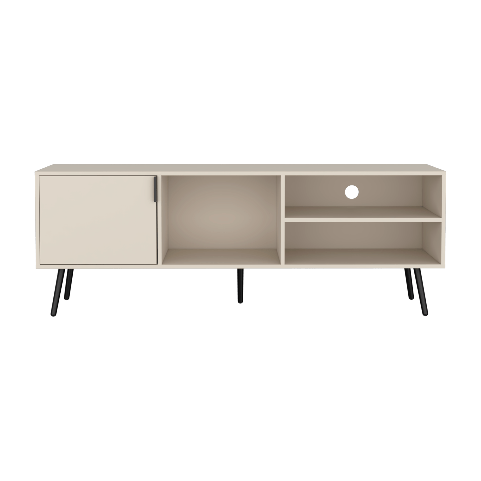 Rack para TV 65'' Vulcan 58X160 RTA Capri - Imagen 2