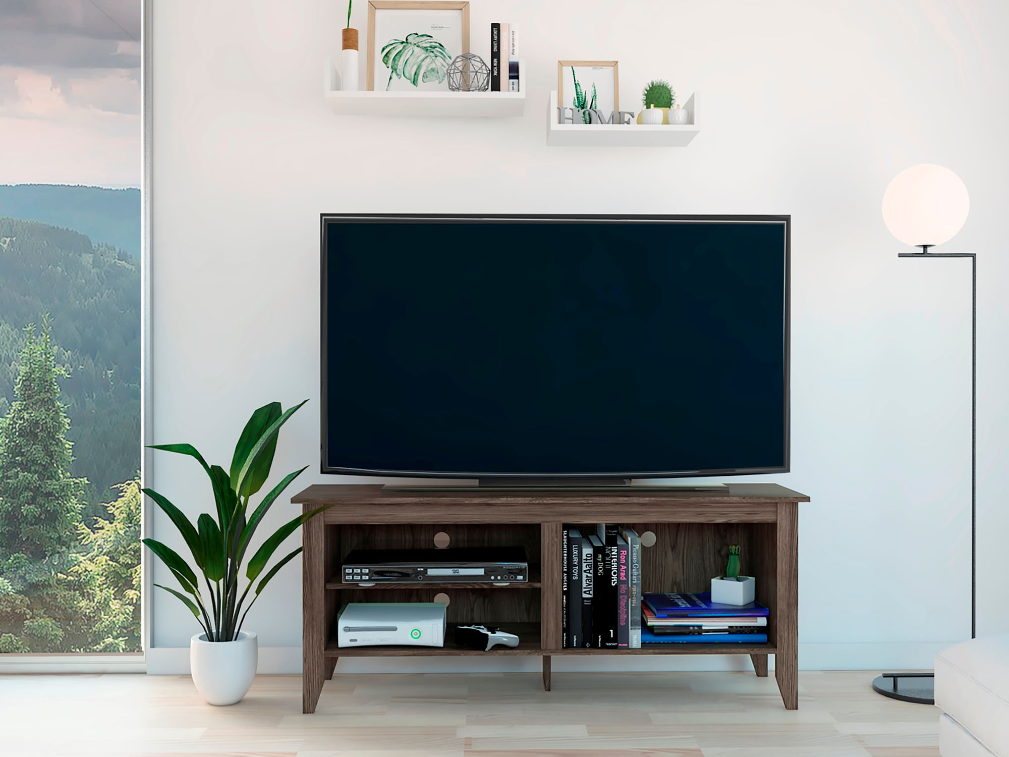 Rack para TV Essential Lite RTA Milan - Imagen 3