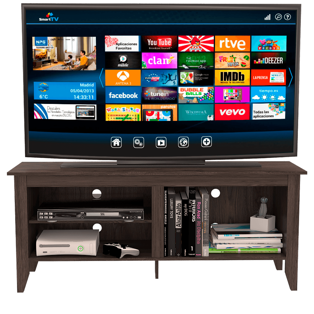 Rack para TV Essential Lite RTA Milan - Imagen 4