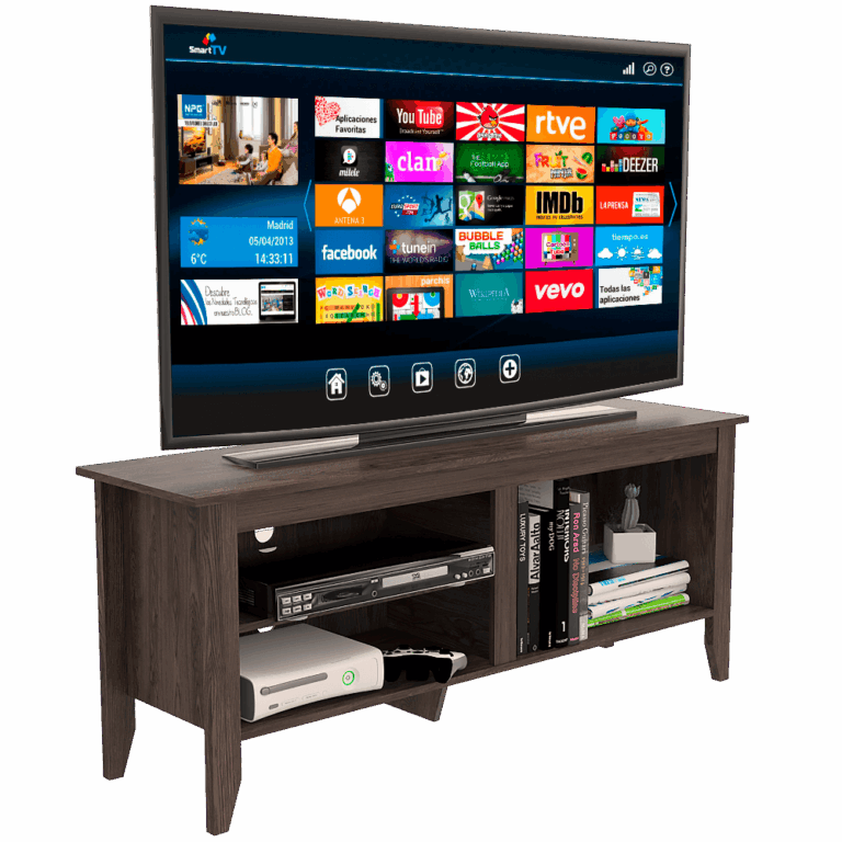 Rack para TV Essential Lite RTA Milan