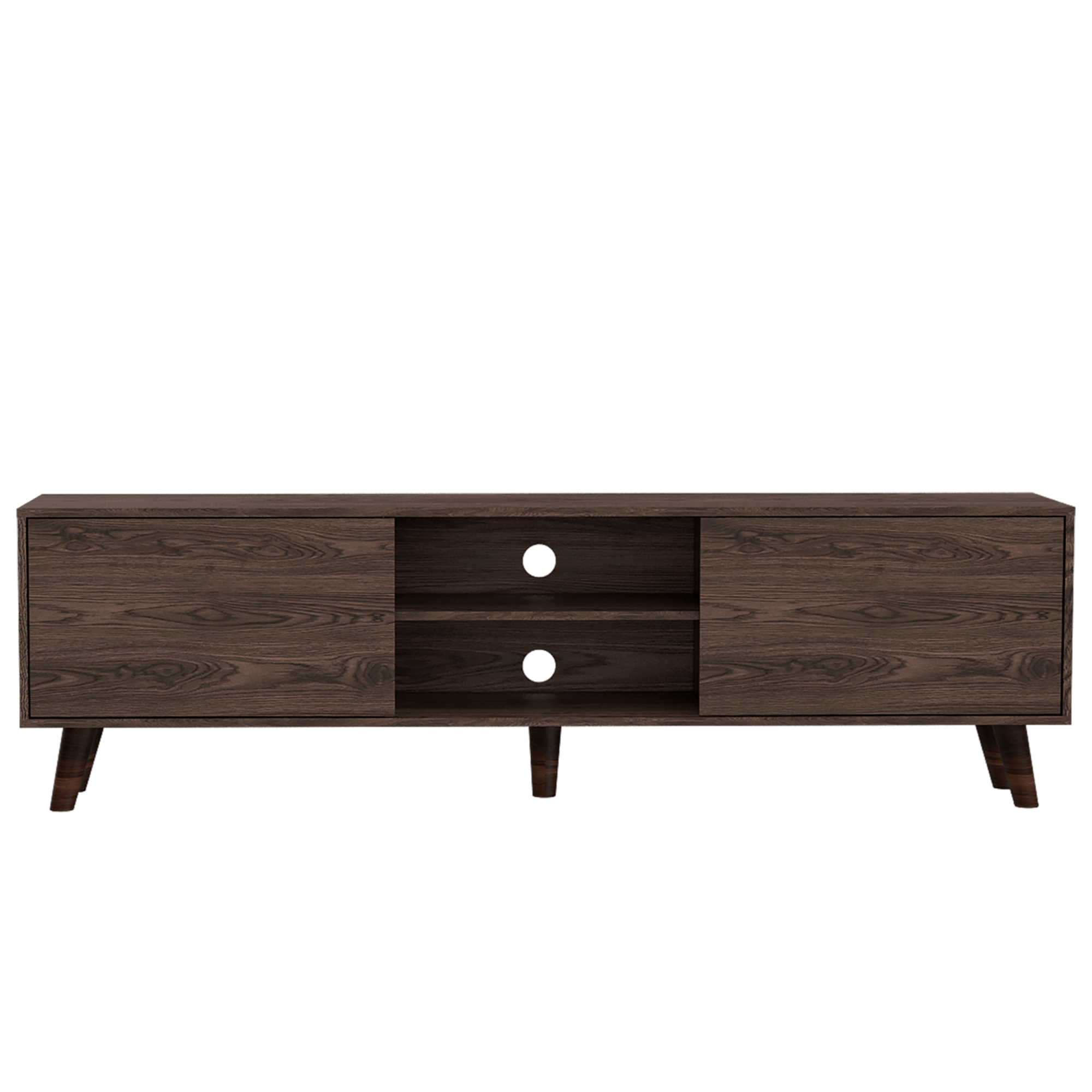 Rack para TV 80'' Z 180 2P RTA Milan - Imagen 3