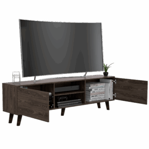 Rack para TV 80” Z 180 2P RTA Milan
