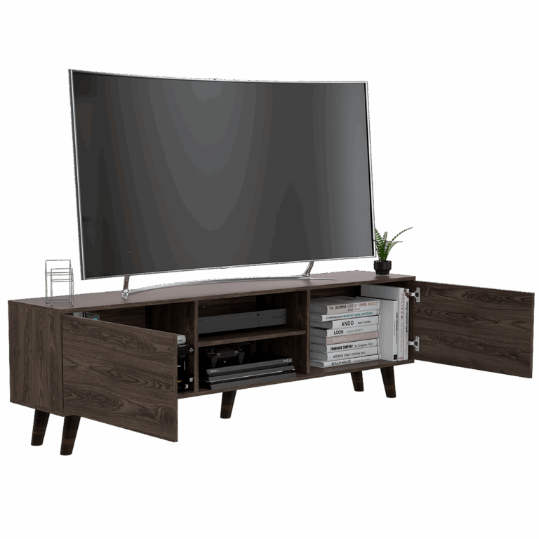 Rack para TV 80'' Z 180 2P RTA Milan