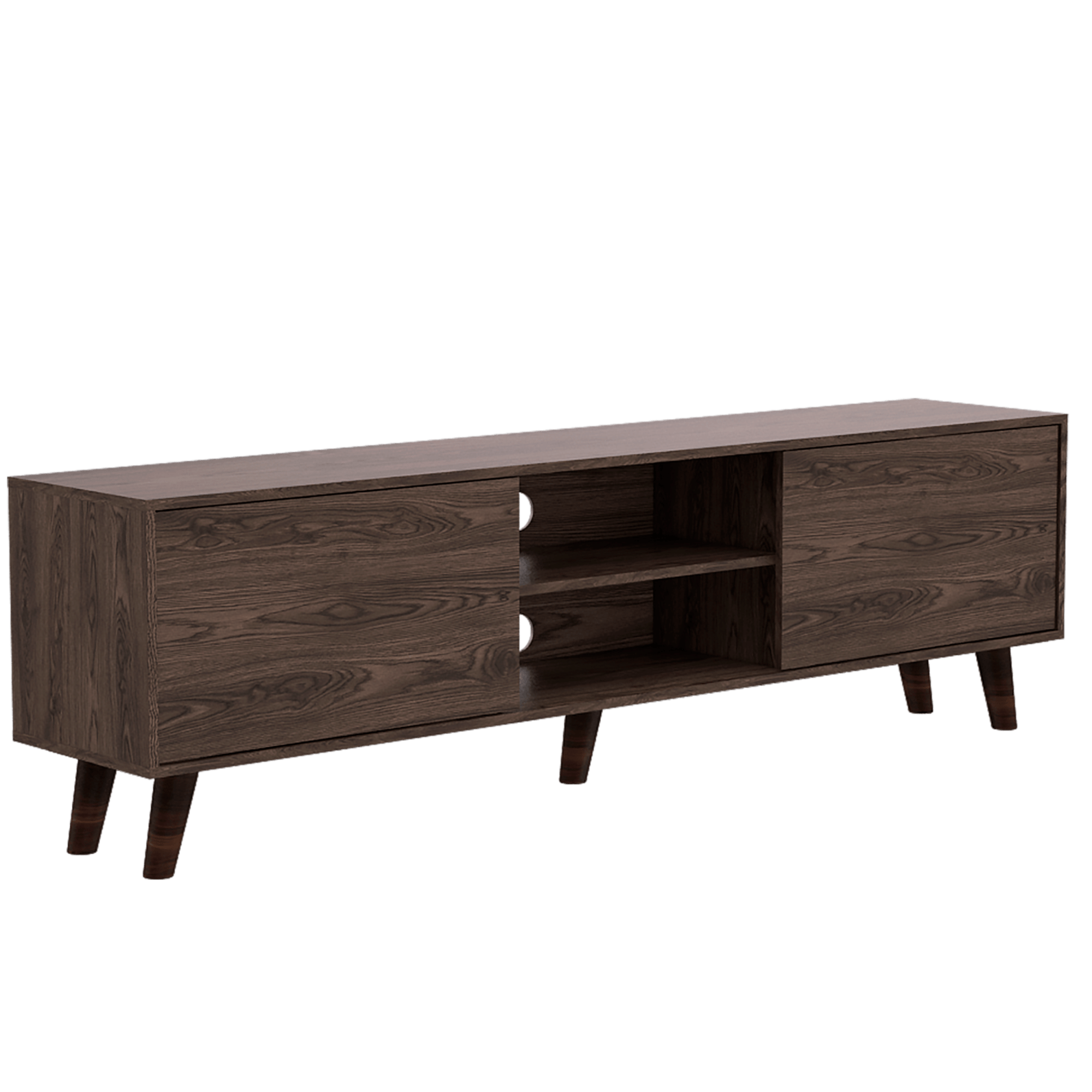 Rack para TV 80'' Z 180 2P RTA Milan - Imagen 4