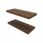 Repisa Flotante 3X80X25 RTA Caramelo X2 Und ZF