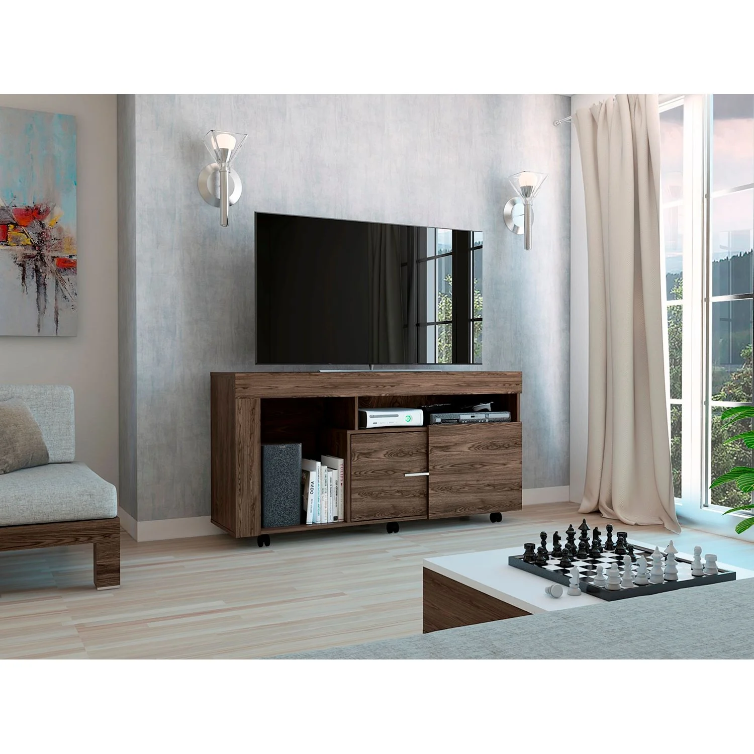 Rack para TV Tolon RTA Milan - Imagen 5