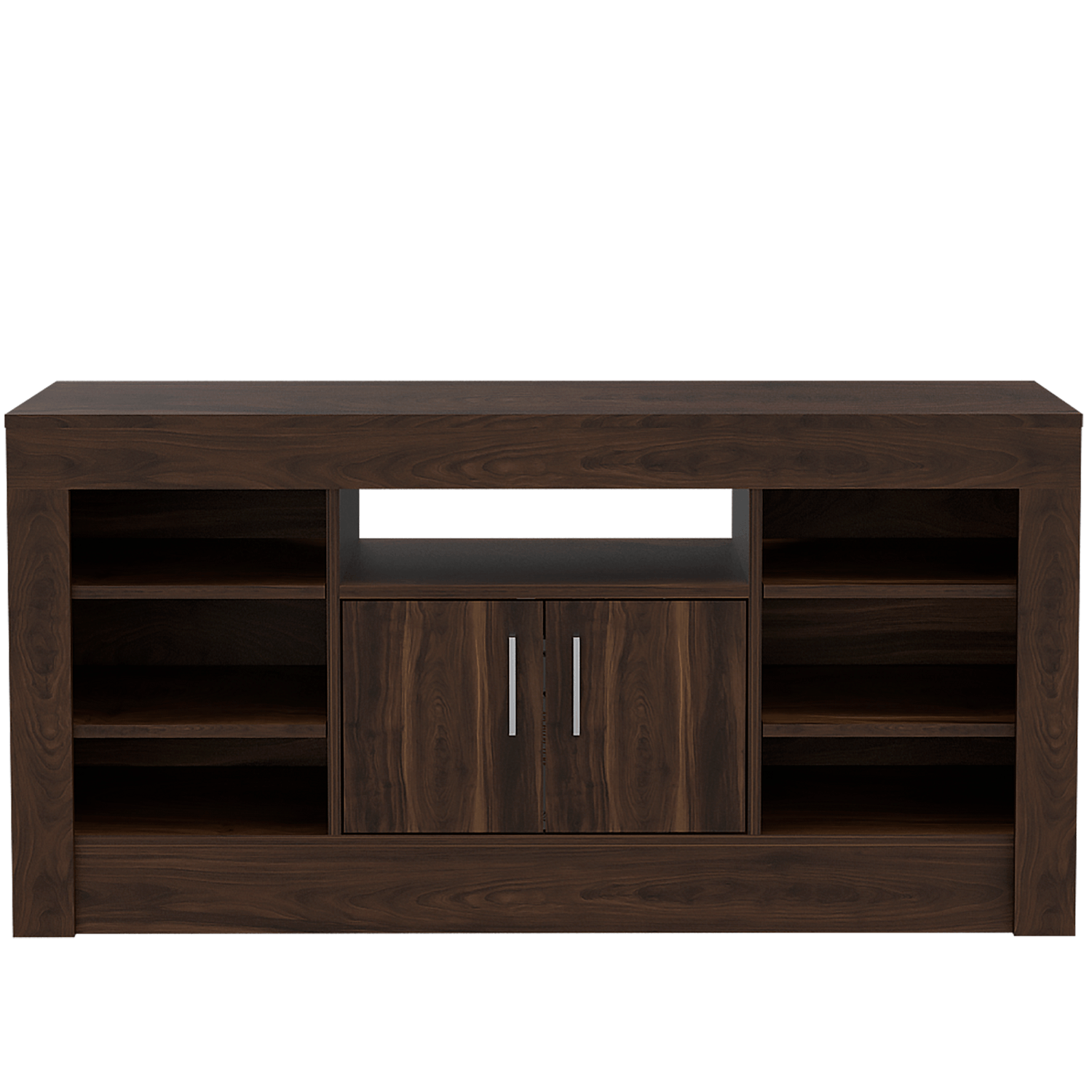 Rack para TV Romanzino RTA Nogal - Imagen 2