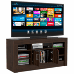 Rack para TV Romanzino RTA Nogal
