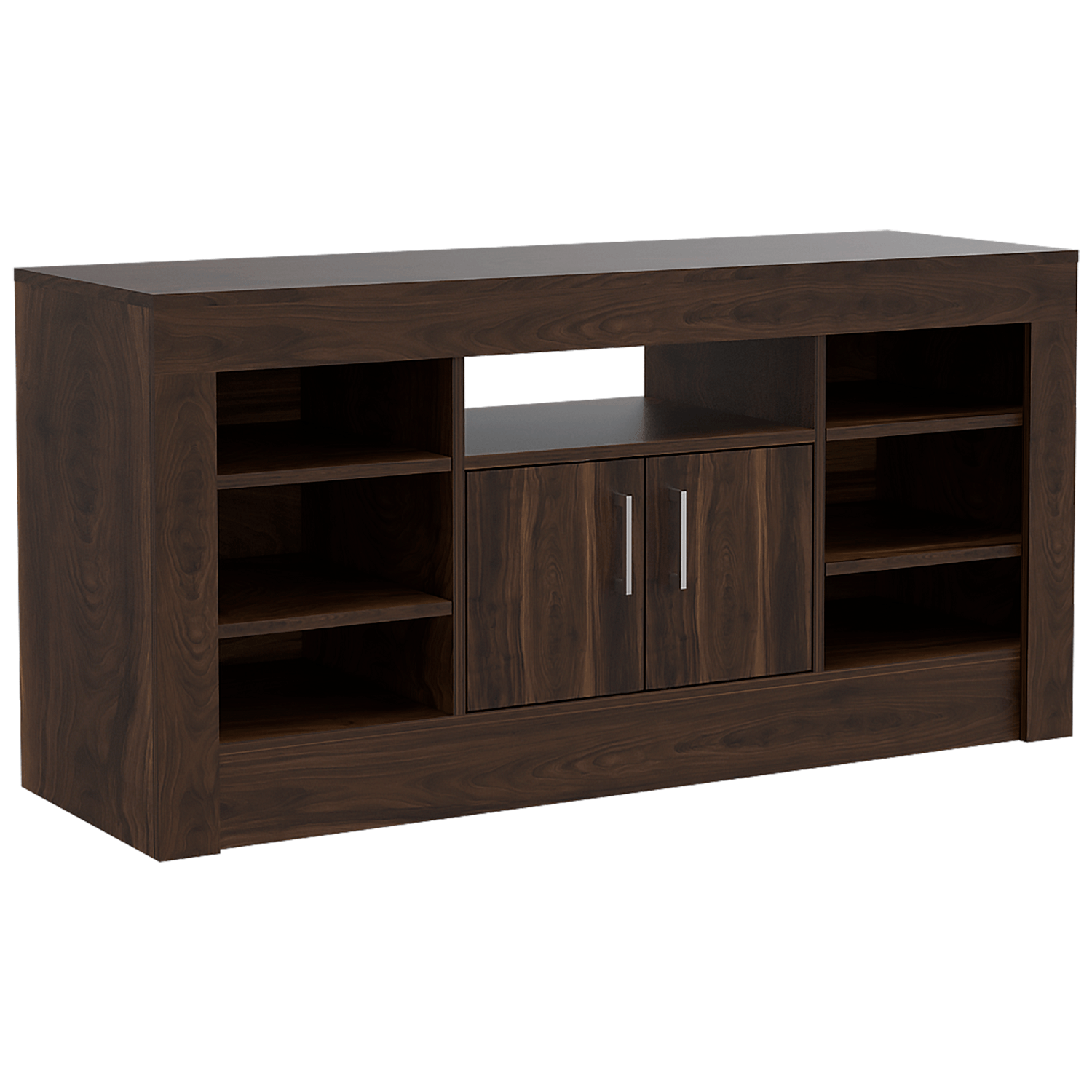 Rack para TV Romanzino RTA Nogal - Imagen 6