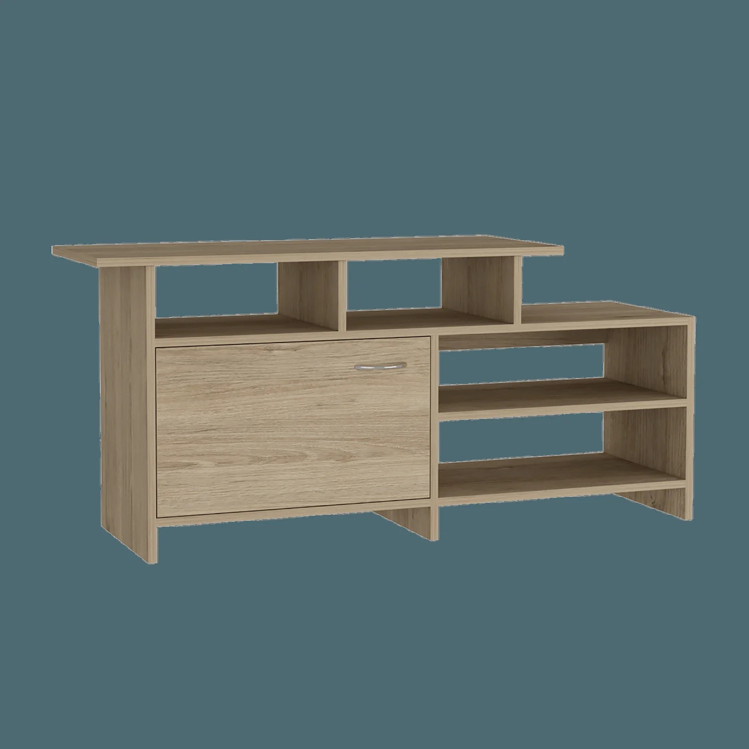 Rack Para TV Lima RTA Rovere - Imagen 3