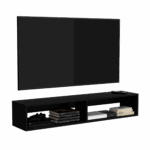 Rack TV 65'' Flotante 26X150 RTA Wengue