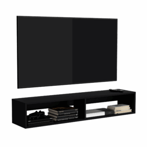 Rack TV 65” Flotante 26X150 RTA Wengue