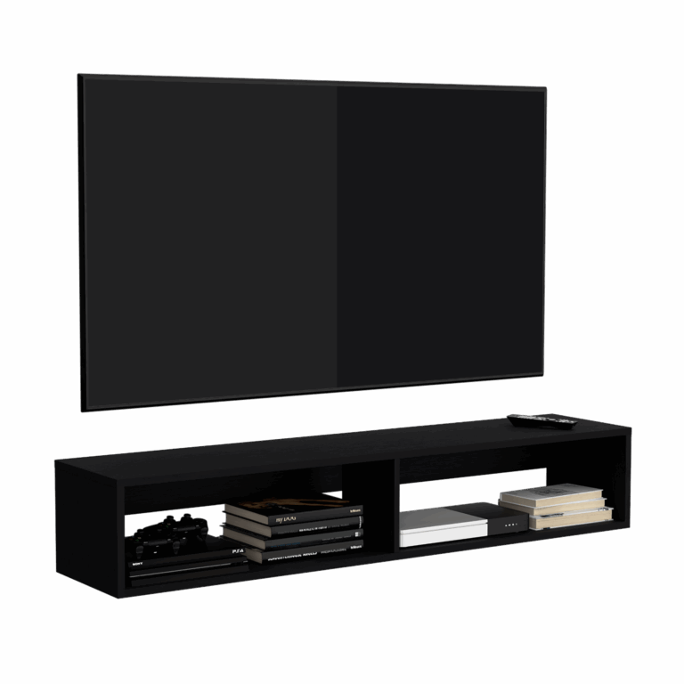 Rack TV 65'' Flotante 26X150 RTA Wengue