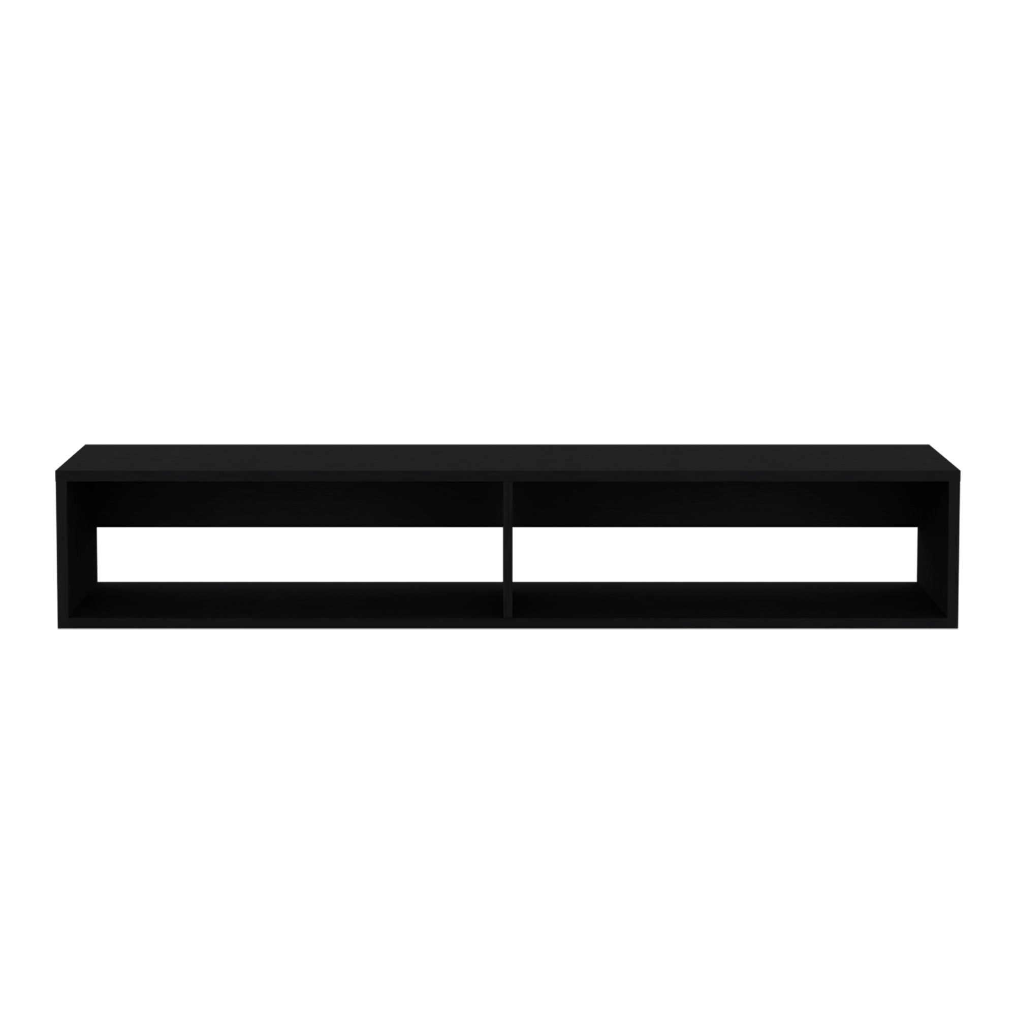 Rack TV 65'' Flotante 26X150 RTA Wengue - Imagen 3
