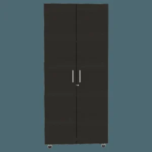 Ropero Hogar Basic 180 X 80 X 48 RTA Wengue