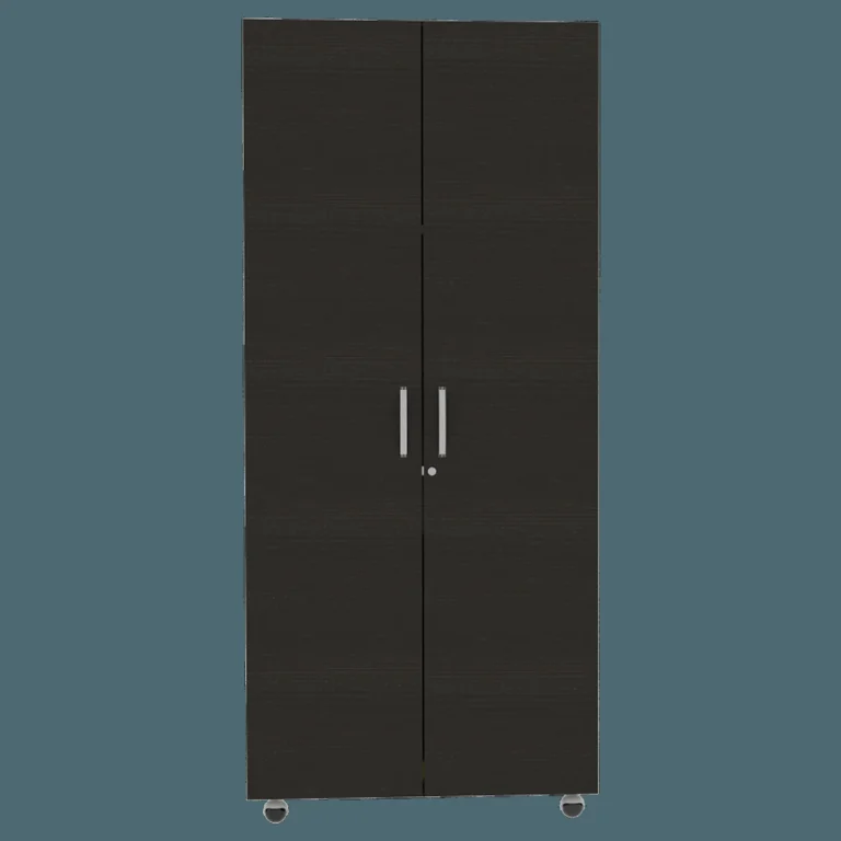 Ropero Hogar Basic 180 X 80 X 48 RTA Wengue