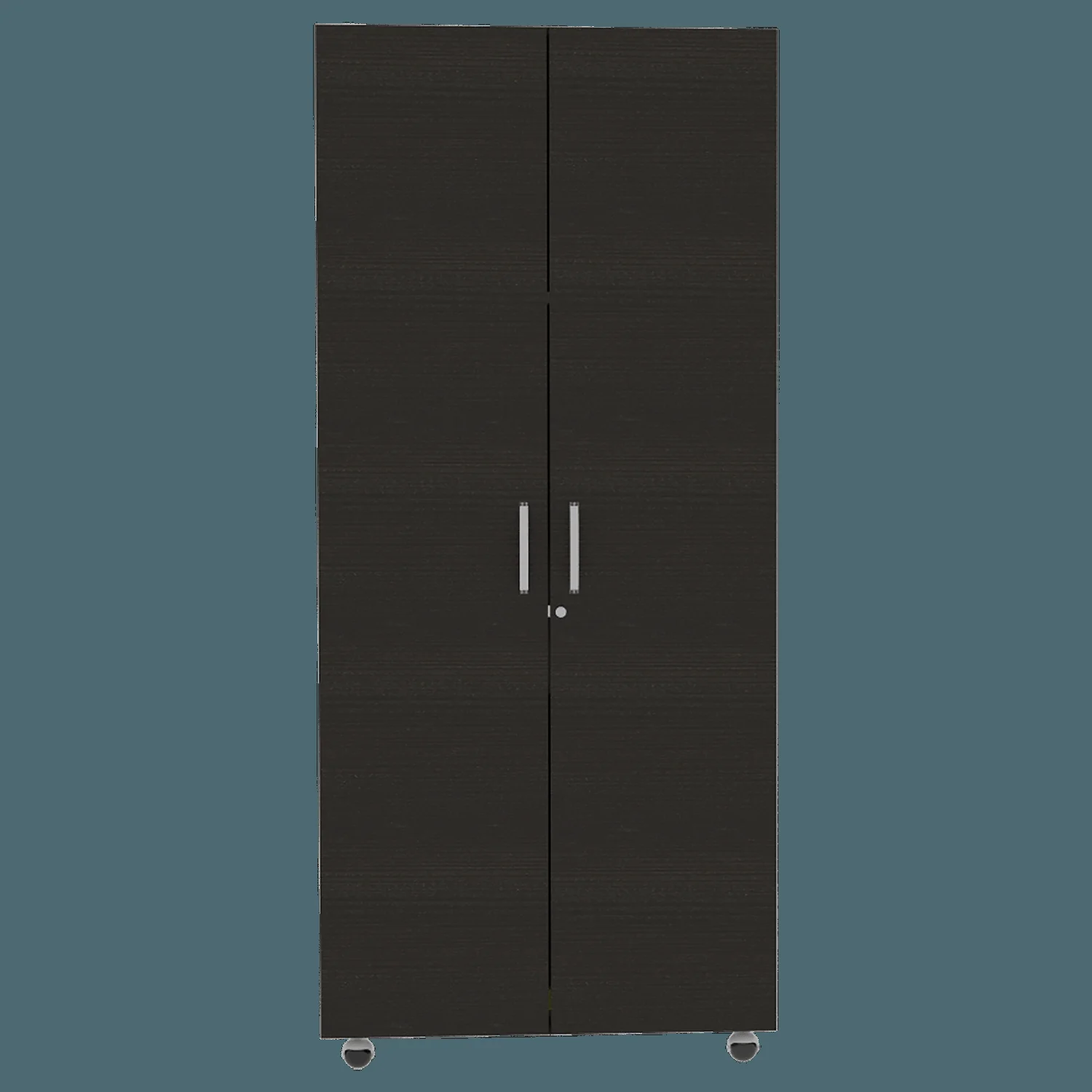 Ropero Hogar Basic 180 X 80 X 48 RTA Wengue - Imagen 1