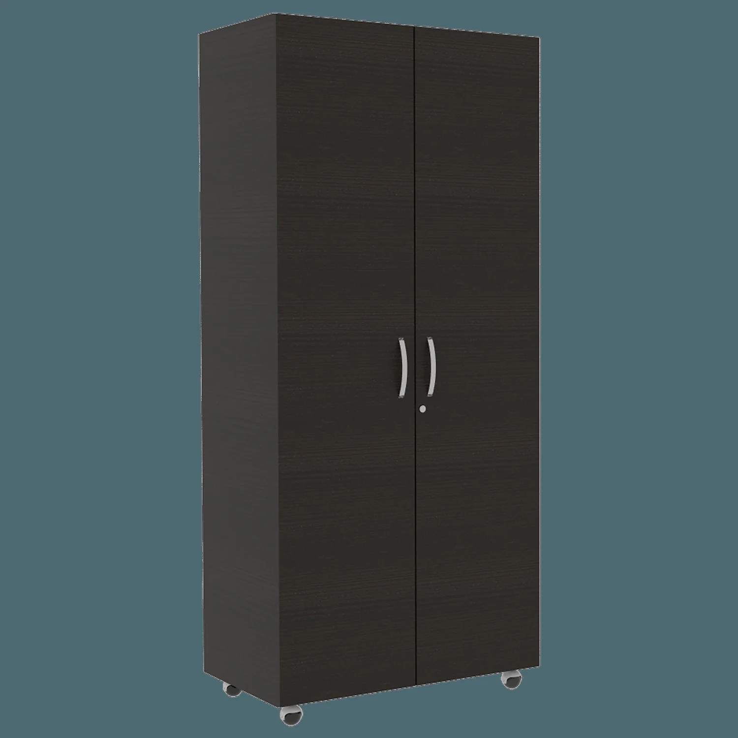 Ropero Hogar Basic 180 X 80 X 48 RTA Wengue - Imagen 6