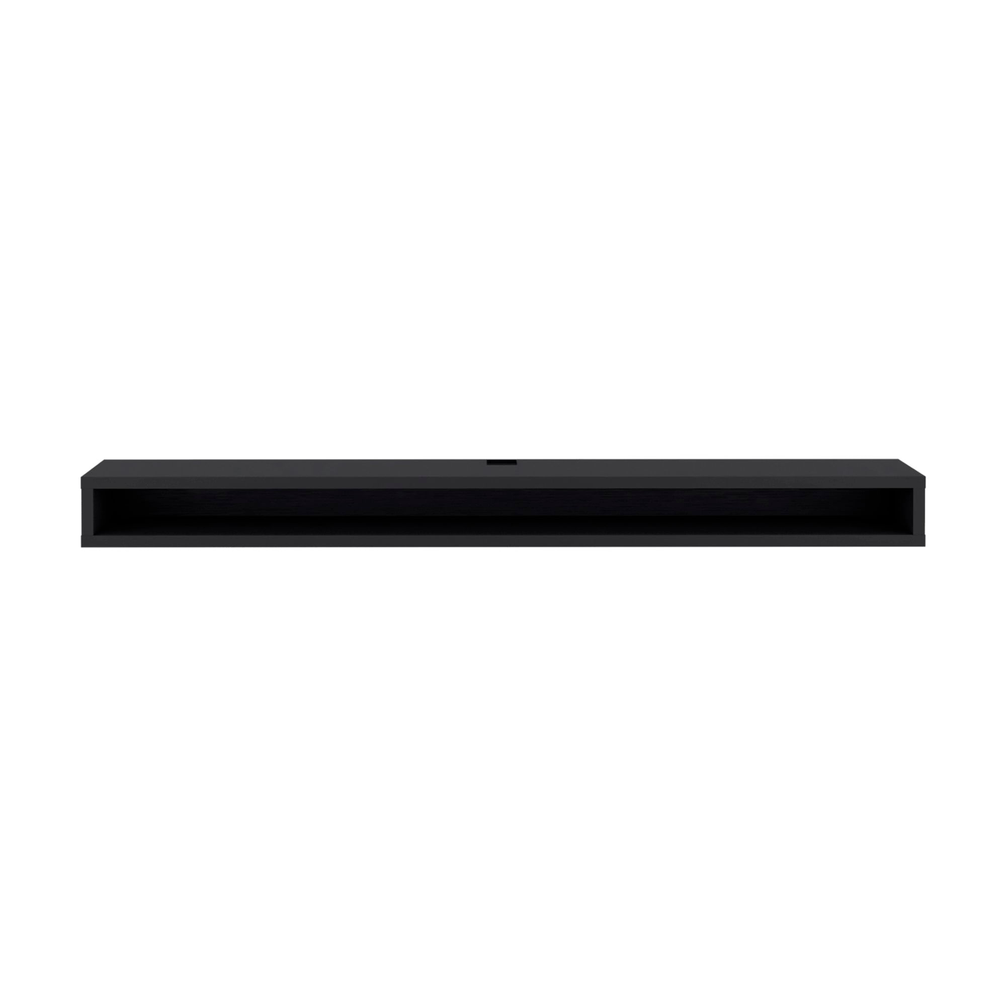 Rack para Tv Flotante Luft 15X180X29 RTA Wengue - Imagen 2