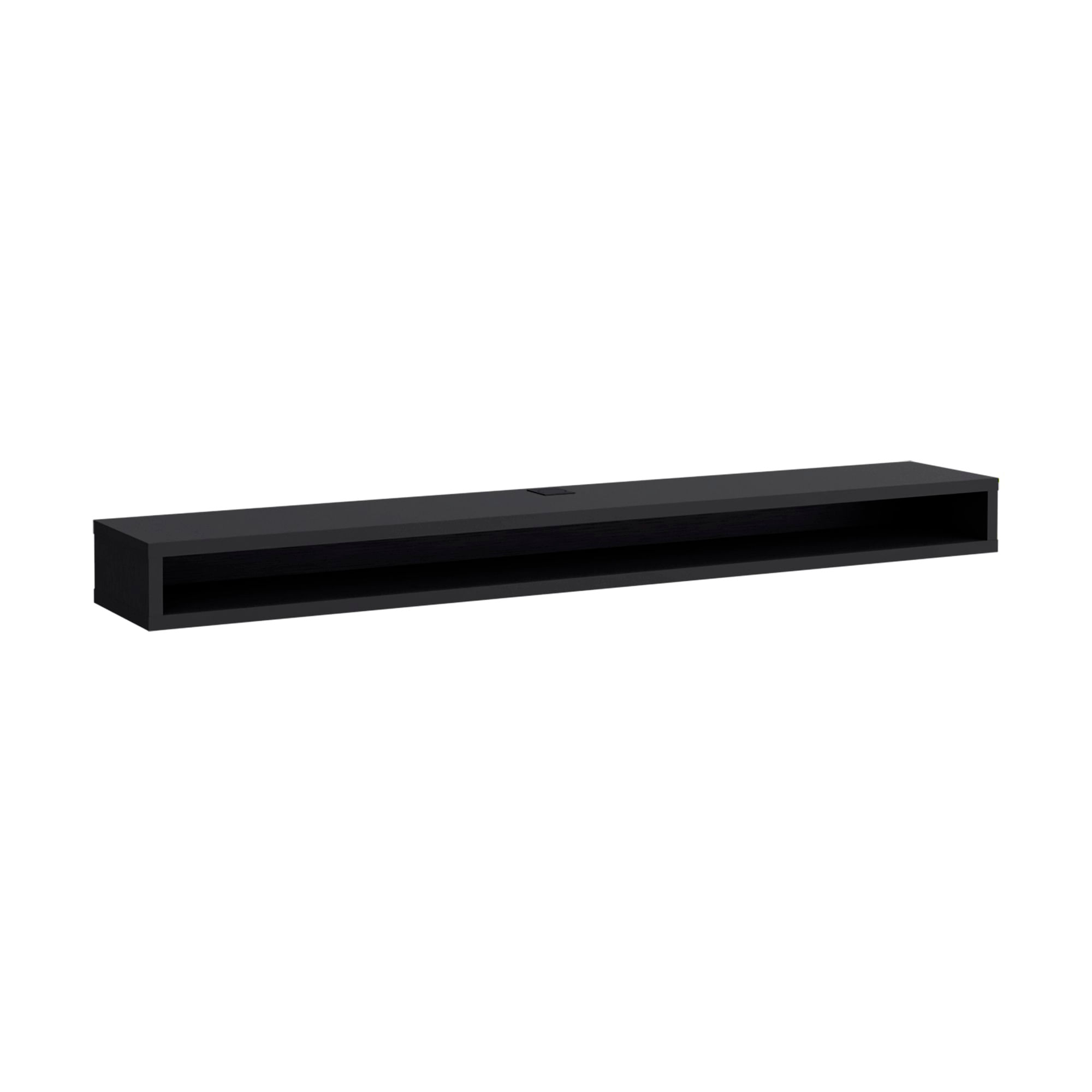 Rack para Tv Flotante Luft 15X180X29 RTA Wengue - Imagen 4