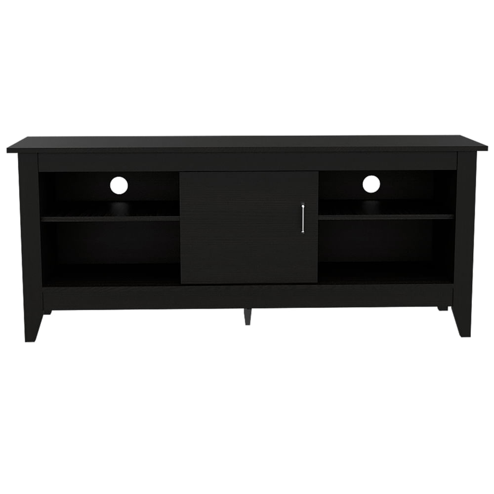 Rack Essential TV 65 Con Puerta Wengue - Imagen 6