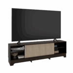 Mueble de Entretenimiento Smith 75 52X180X36 RTA Nogal Roble Natural
