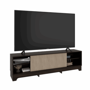 Mueble de Entretenimiento Smith 75 52X180X36 RTA Nogal Roble Natural