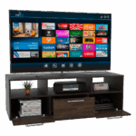 Rack para TV 58'' Wema RTA Wengue Milan