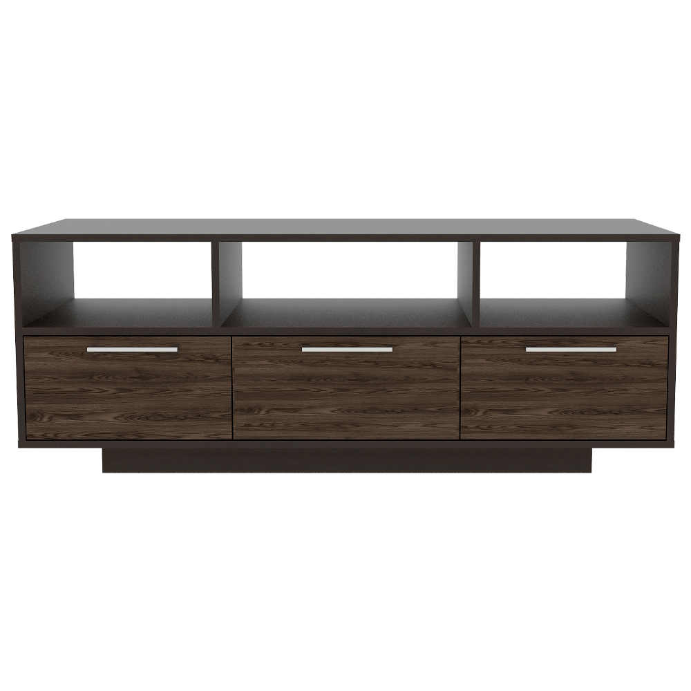 Rack para TV 58'' Wema RTA Wengue Milan - Imagen 4