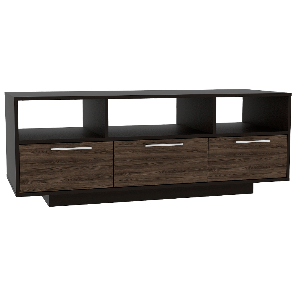 Rack para TV 58'' Wema RTA Wengue Milan - Imagen 5