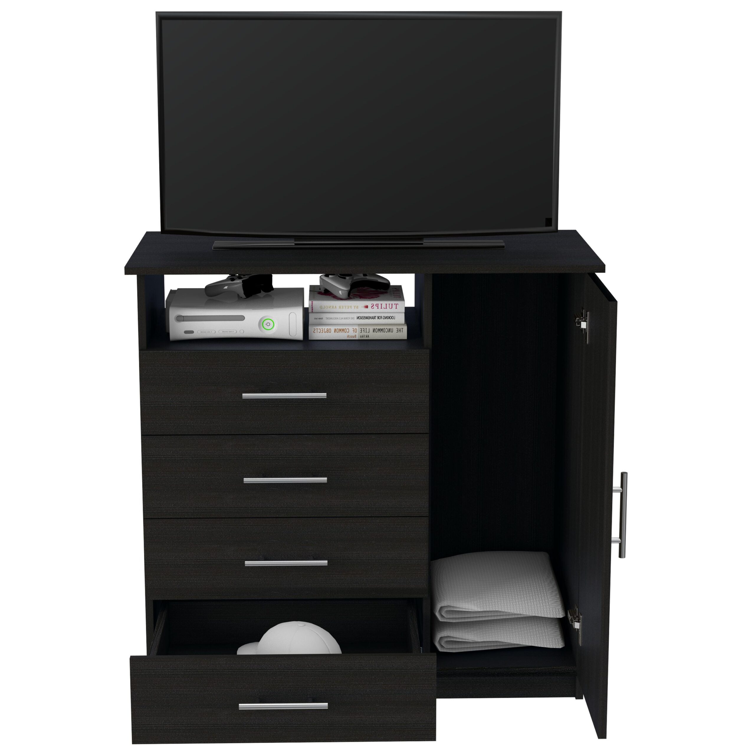 Comoda Peru RTA Wengue - Imagen 2
