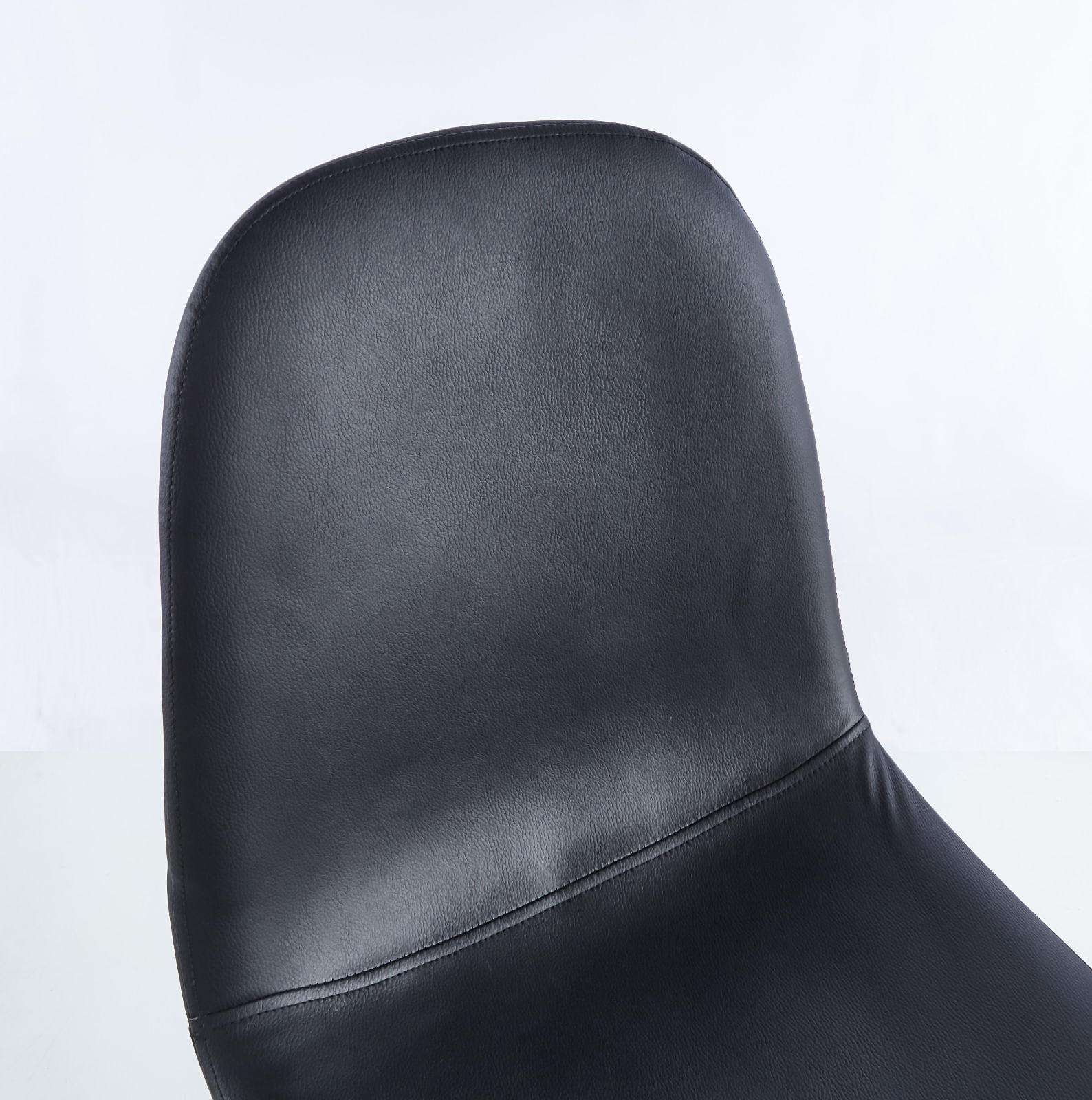 Silla Concept Negra/Café SET X 4 unidades - Imagen 4