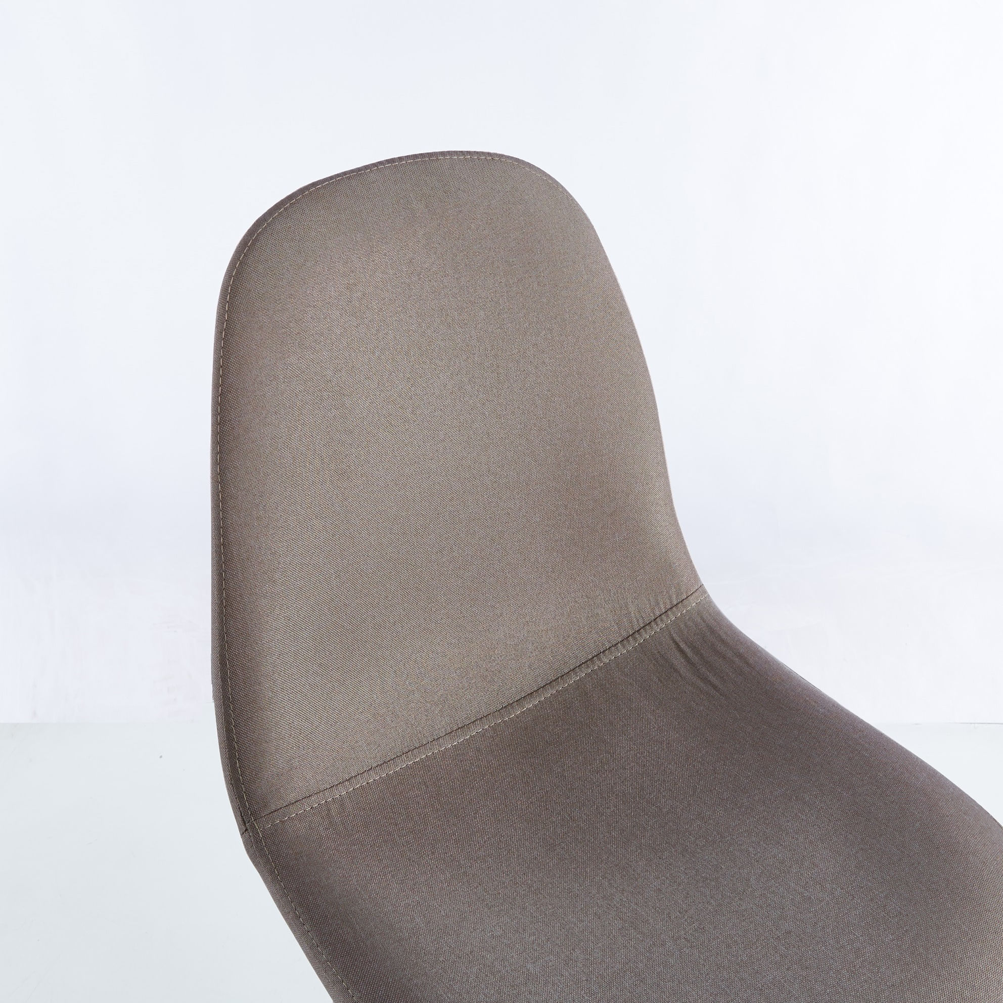 Set X2 Silla Concept - BM-DC001 85x44x50 Café Claro/Oscuro - Imagen 4