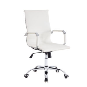 Silla Oficina BM 530 Blanca