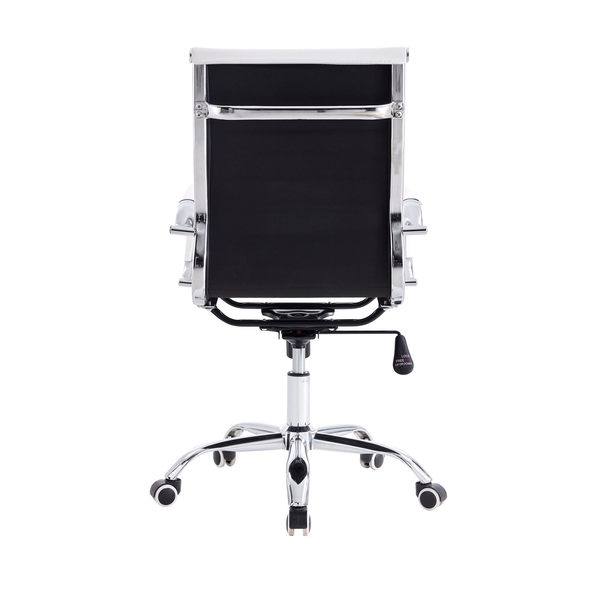Silla Oficina BM 530 Blanca - Imagen 3