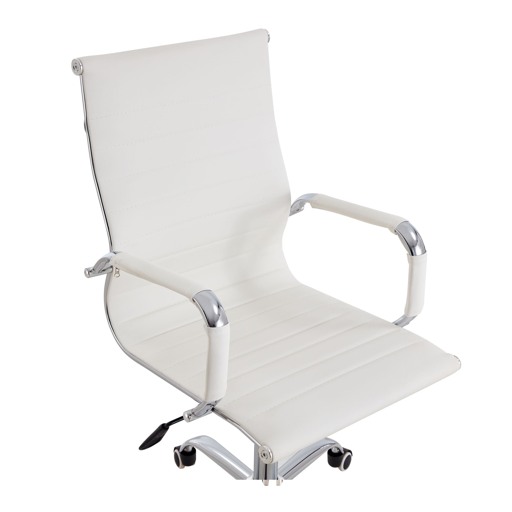 Silla Oficina BM 530 Blanca - Imagen 4