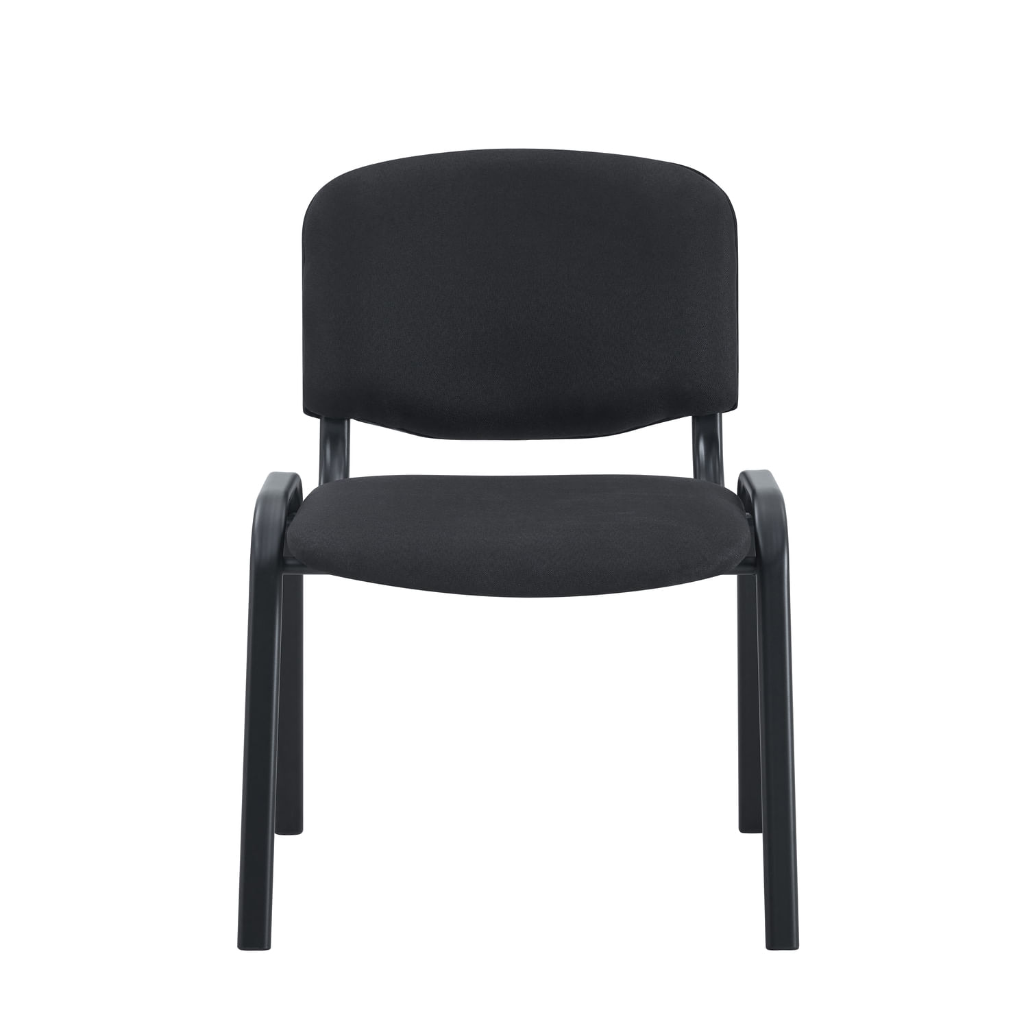 Set X5 Silla Interlocutura Sin Brazo BM-1105 77X54X59 RTA Negro - Imagen 2