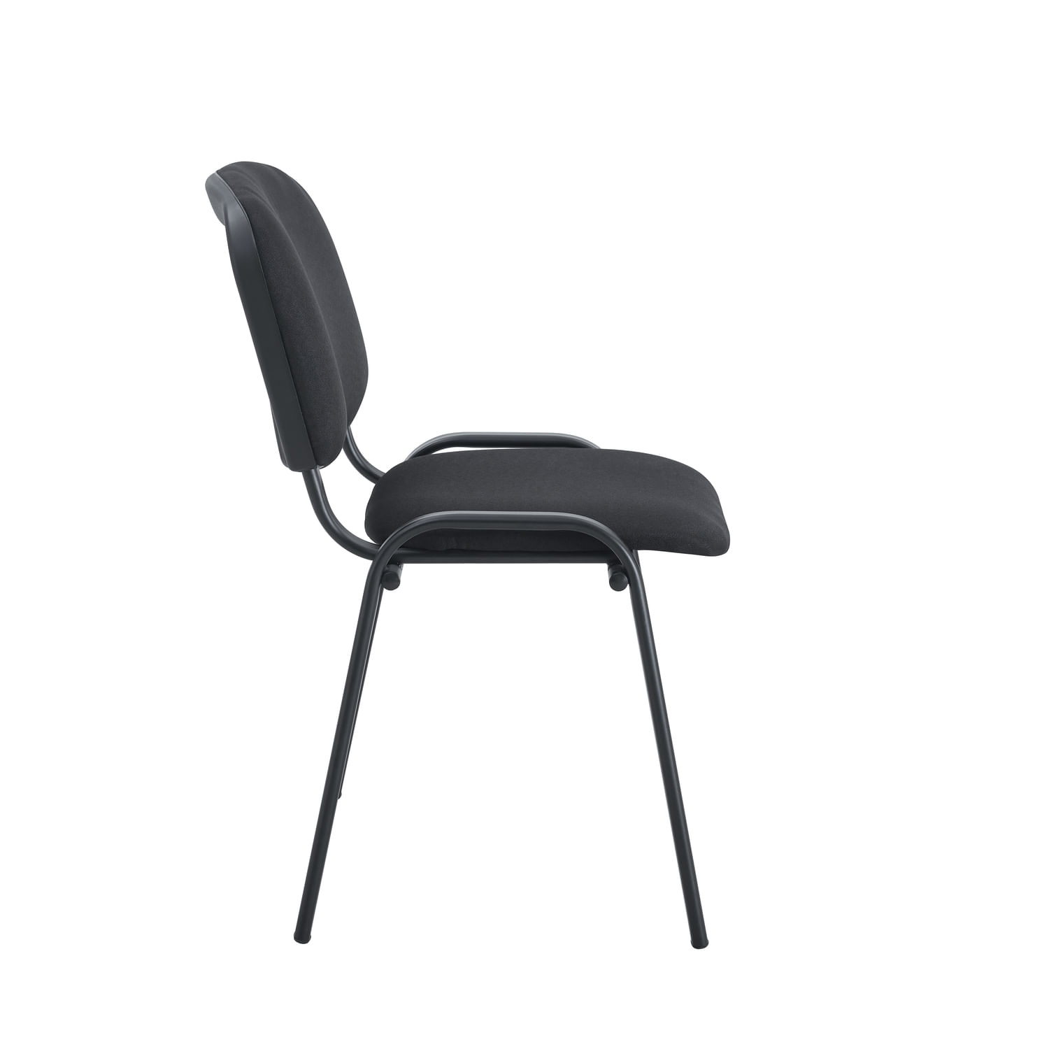 Set X5 Silla Interlocutura Sin Brazo BM-1105 77X54X59 RTA Negro - Imagen 3