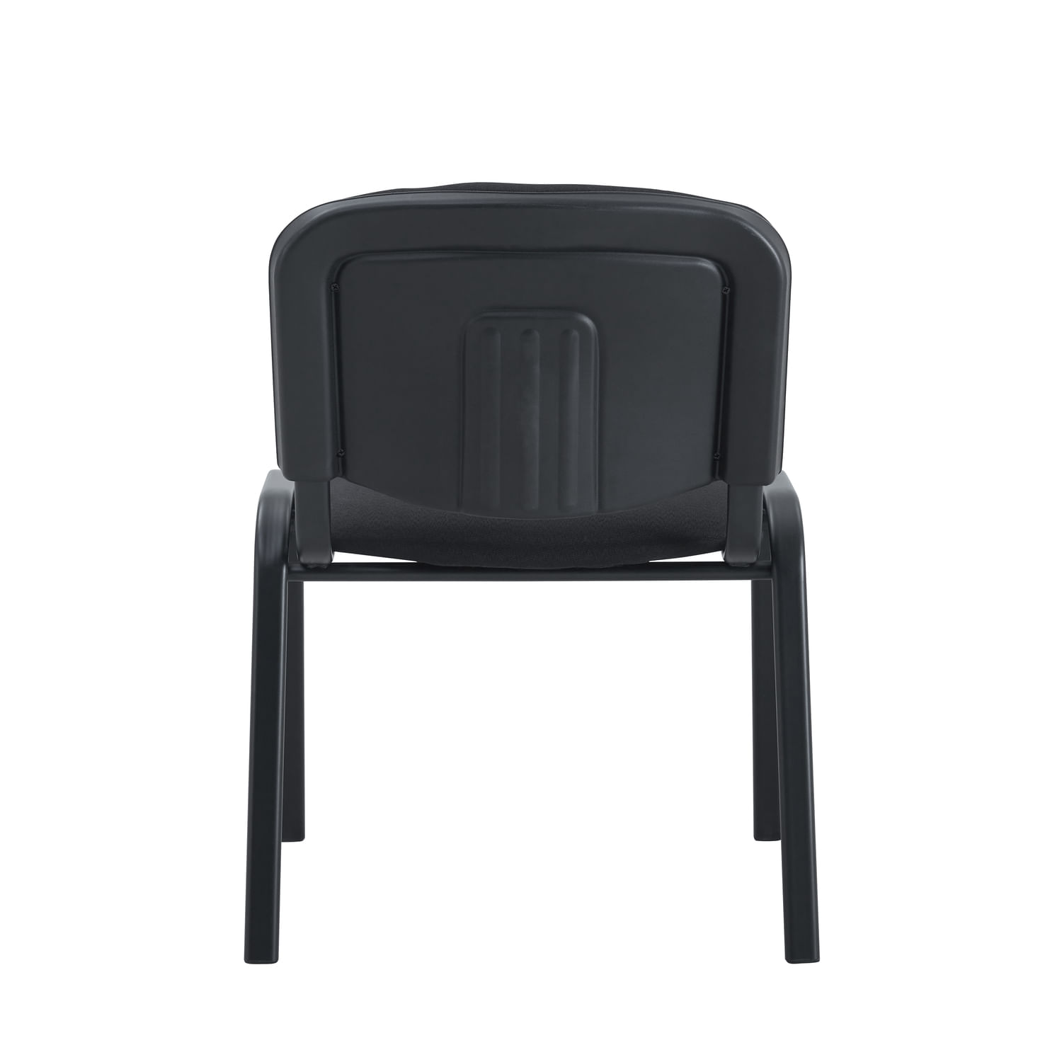 Set X5 Silla Interlocutura Sin Brazo BM-1105 77X54X59 RTA Negro - Imagen 4