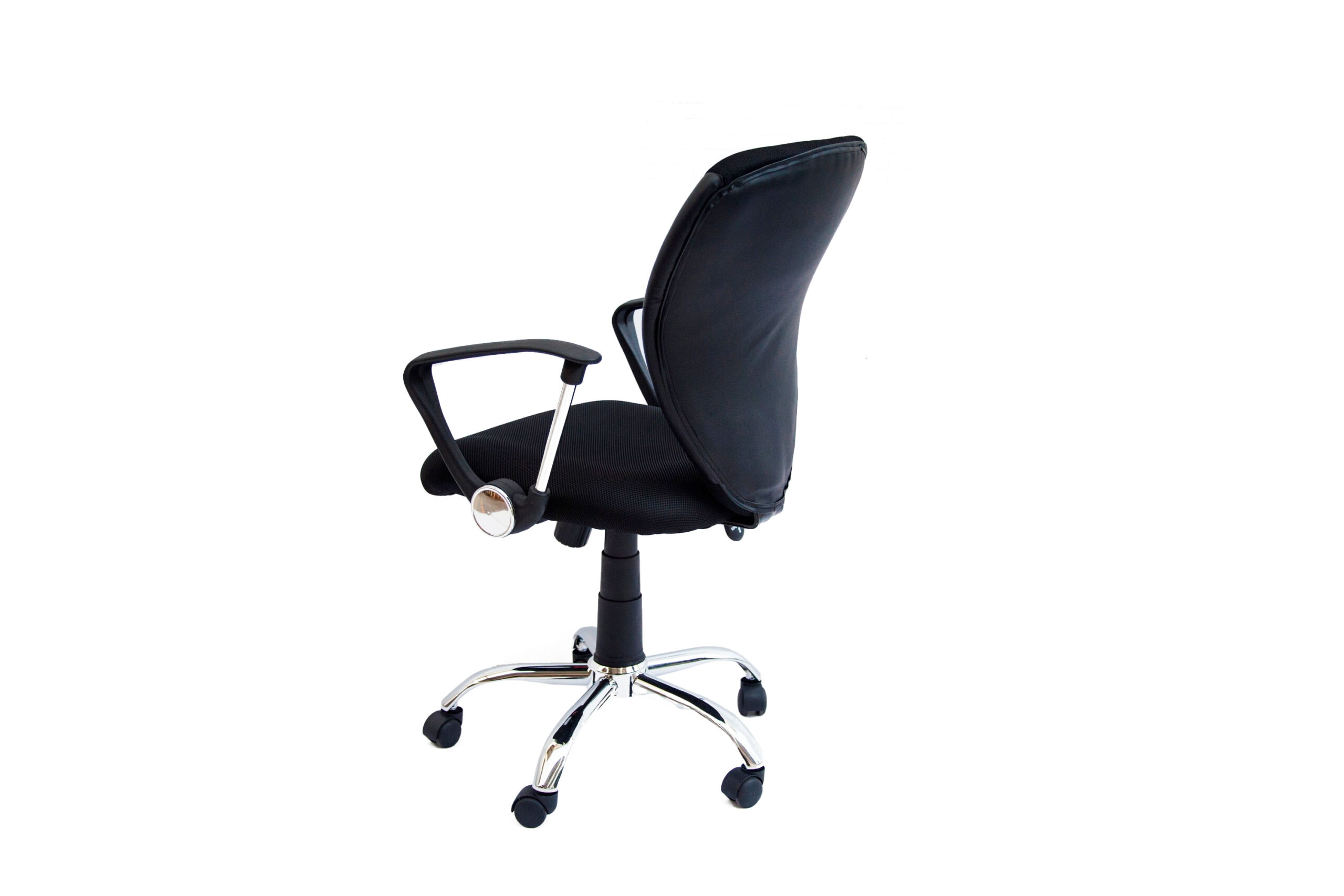 SILLA NEUMT BC TECHNIMOBILI NEGRO 77- 87x43x53 CM - Imagen 2