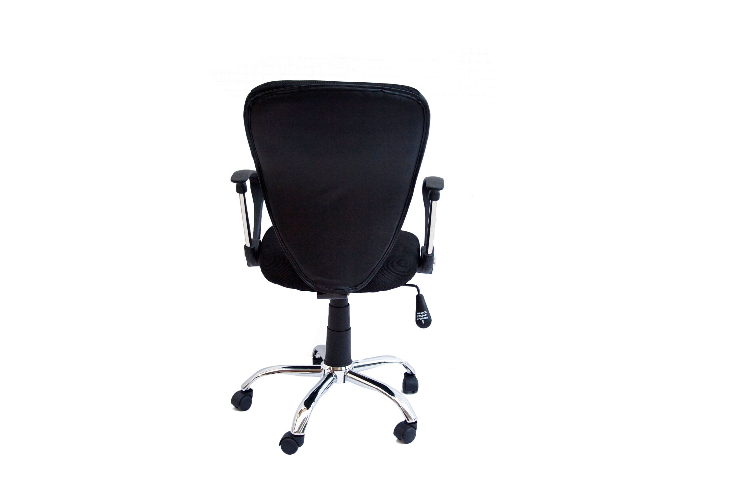 SILLA NEUMT BC TECHNIMOBILI NEGRO 77- 87x43x53 CM - Imagen 3